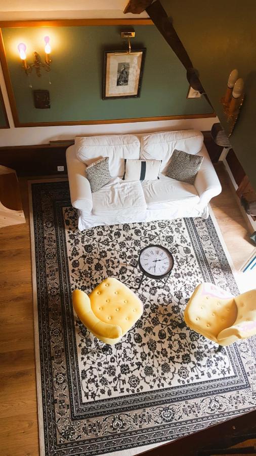 Appartement Manoir De Barbotin Ploërmel