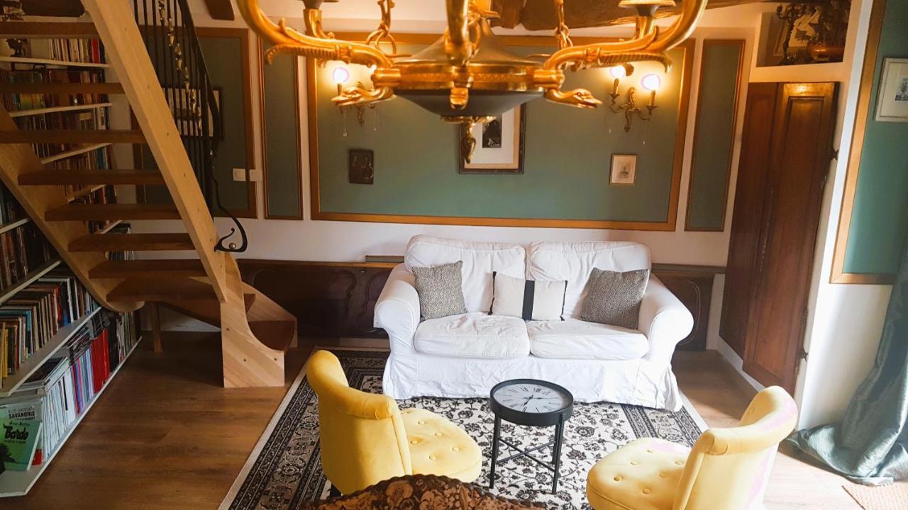 Manoir De Barbotin Appartement Ploërmel