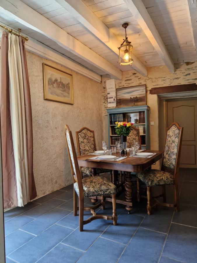 Manoir De Barbotin Appartement Ploërmel