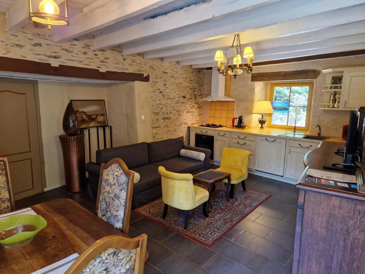 Manoir De Barbotin Appartement