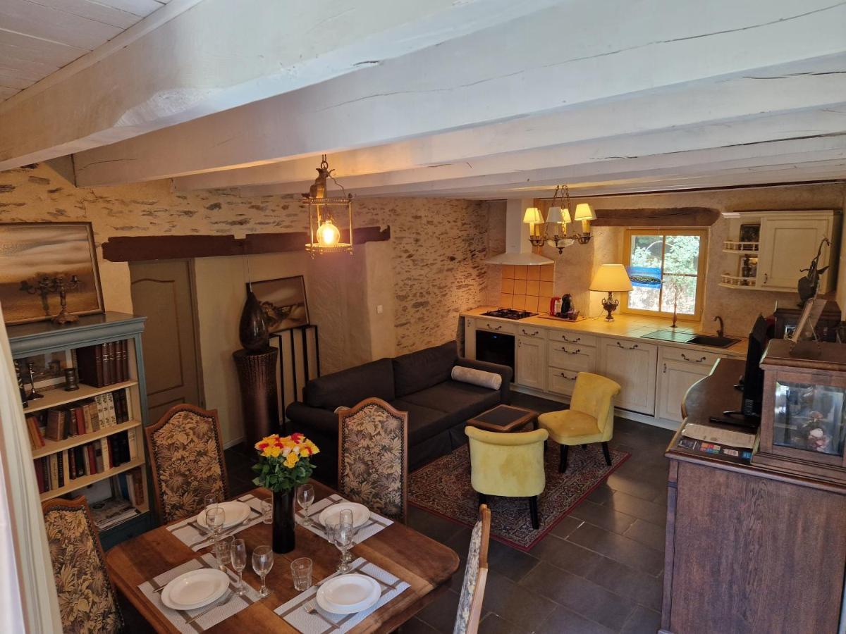Manoir De Barbotin Appartement