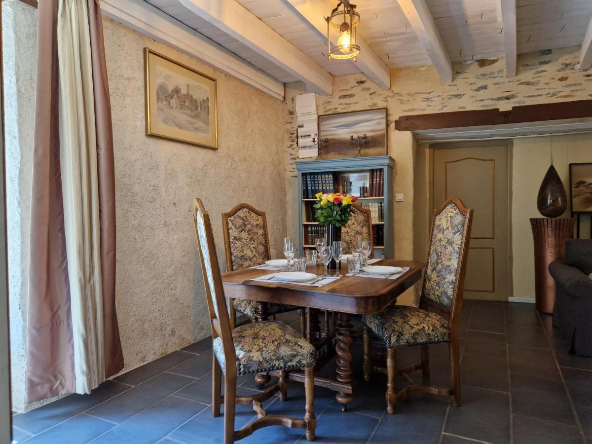 Manoir De Barbotin Appartement Ploërmel