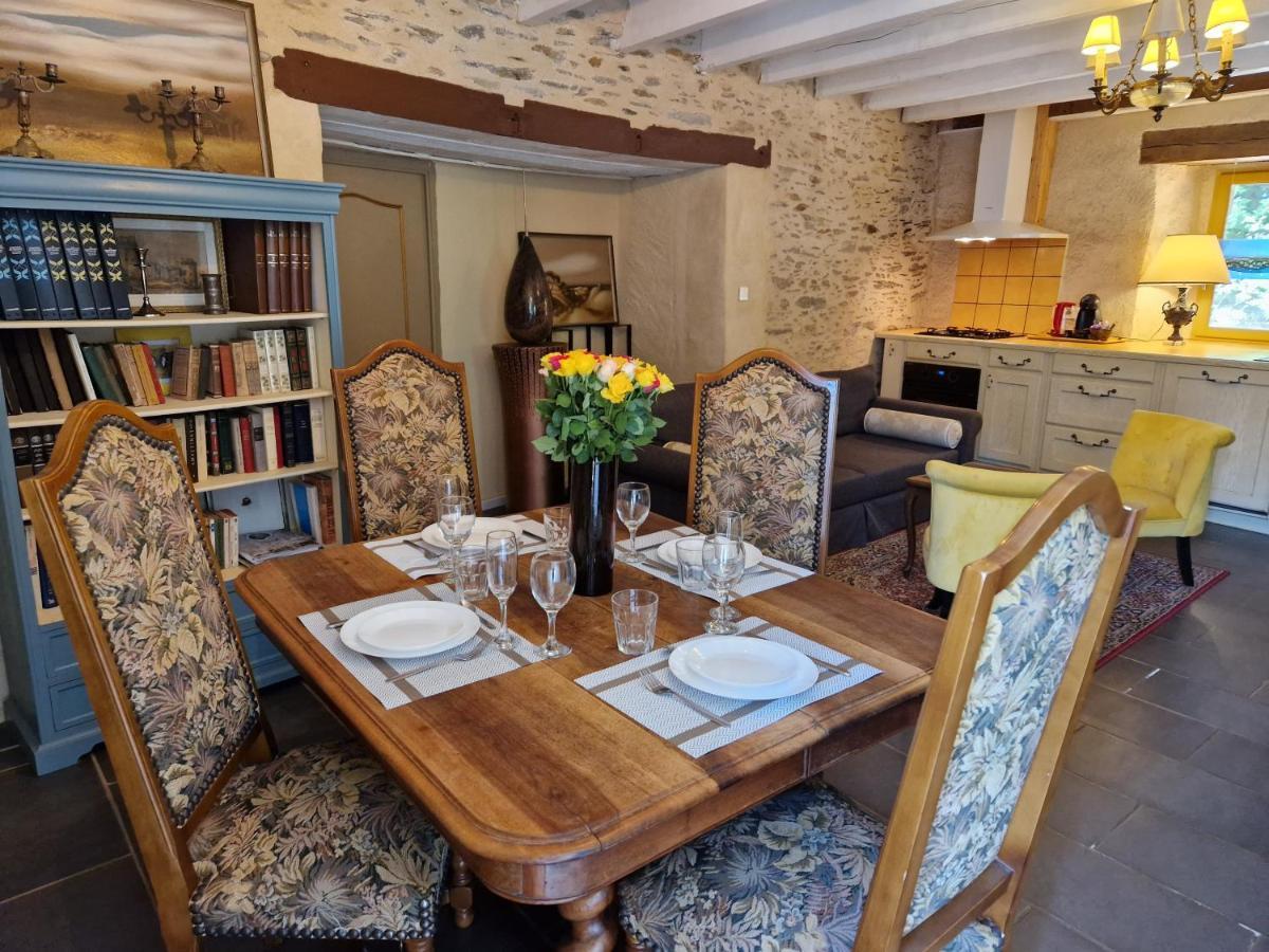 Appartement Manoir De Barbotin Ploërmel