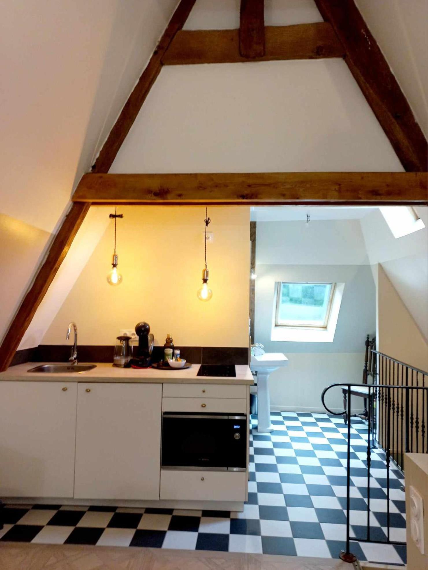 Manoir De Barbotin Appartement *