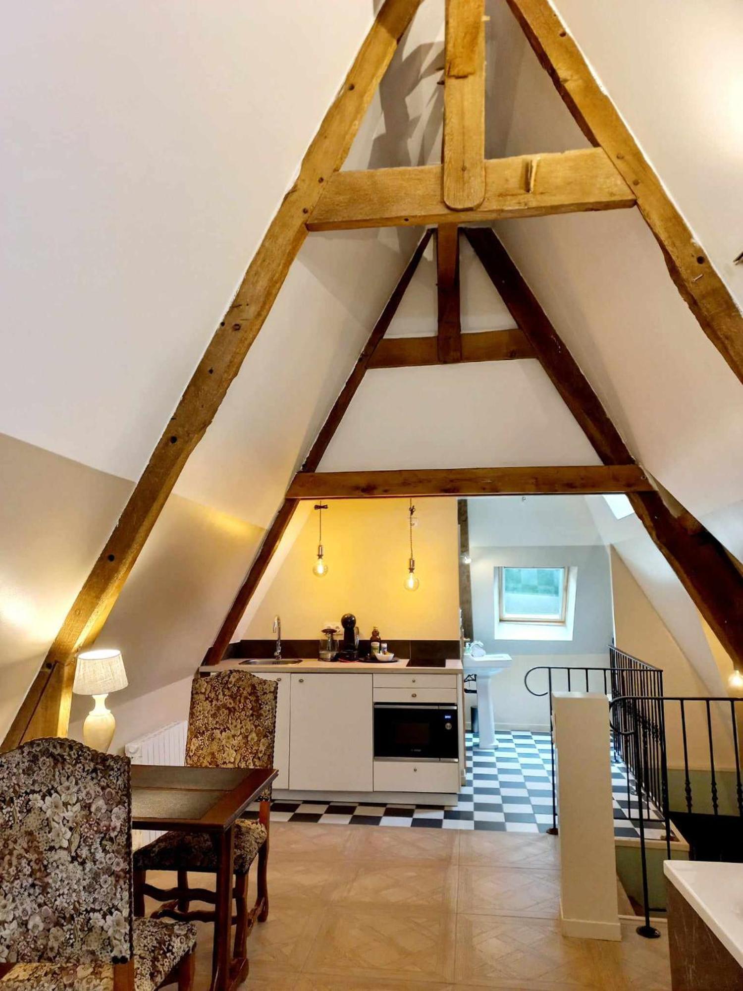 Manoir De Barbotin Appartement Ploërmel