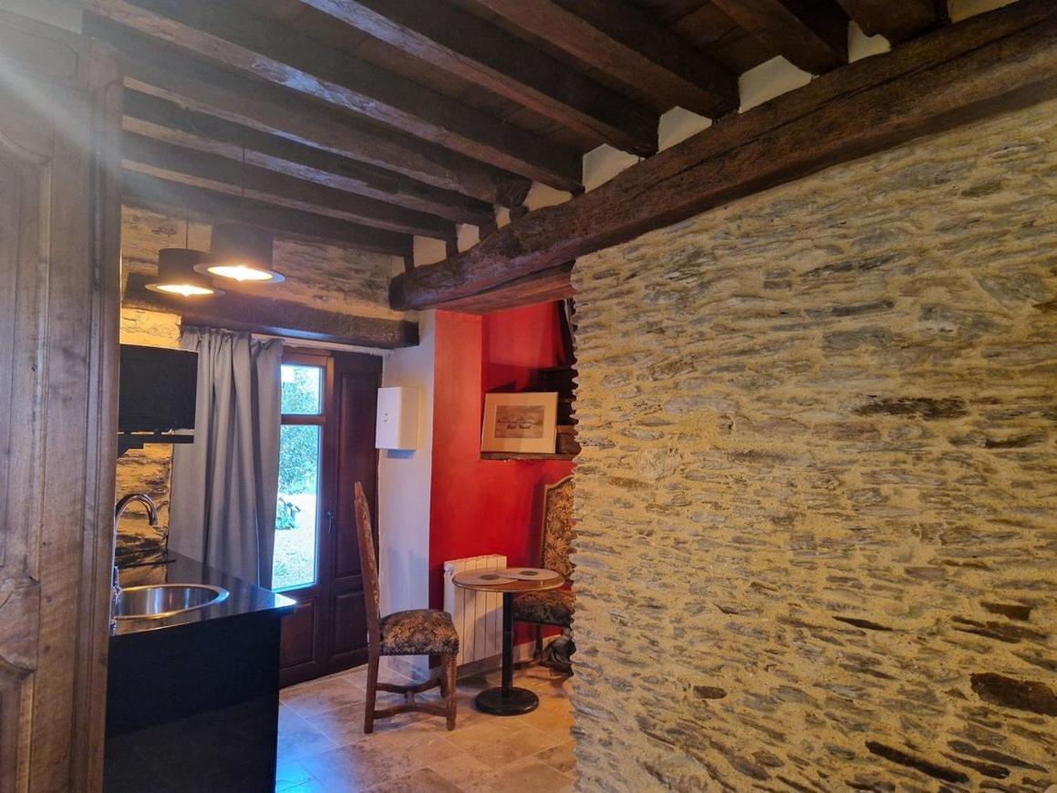 Manoir De Barbotin Appartement *