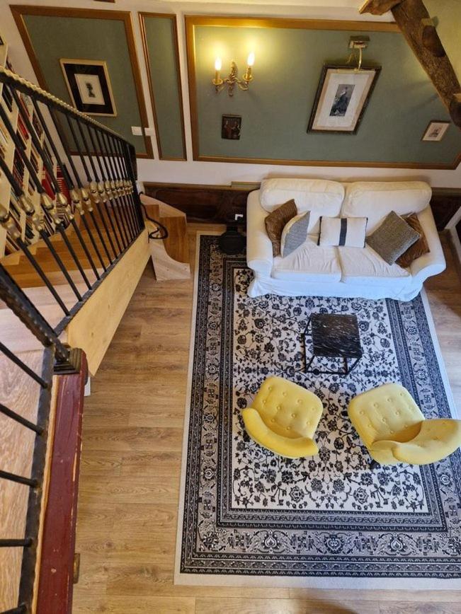 Appartement Manoir De Barbotin
