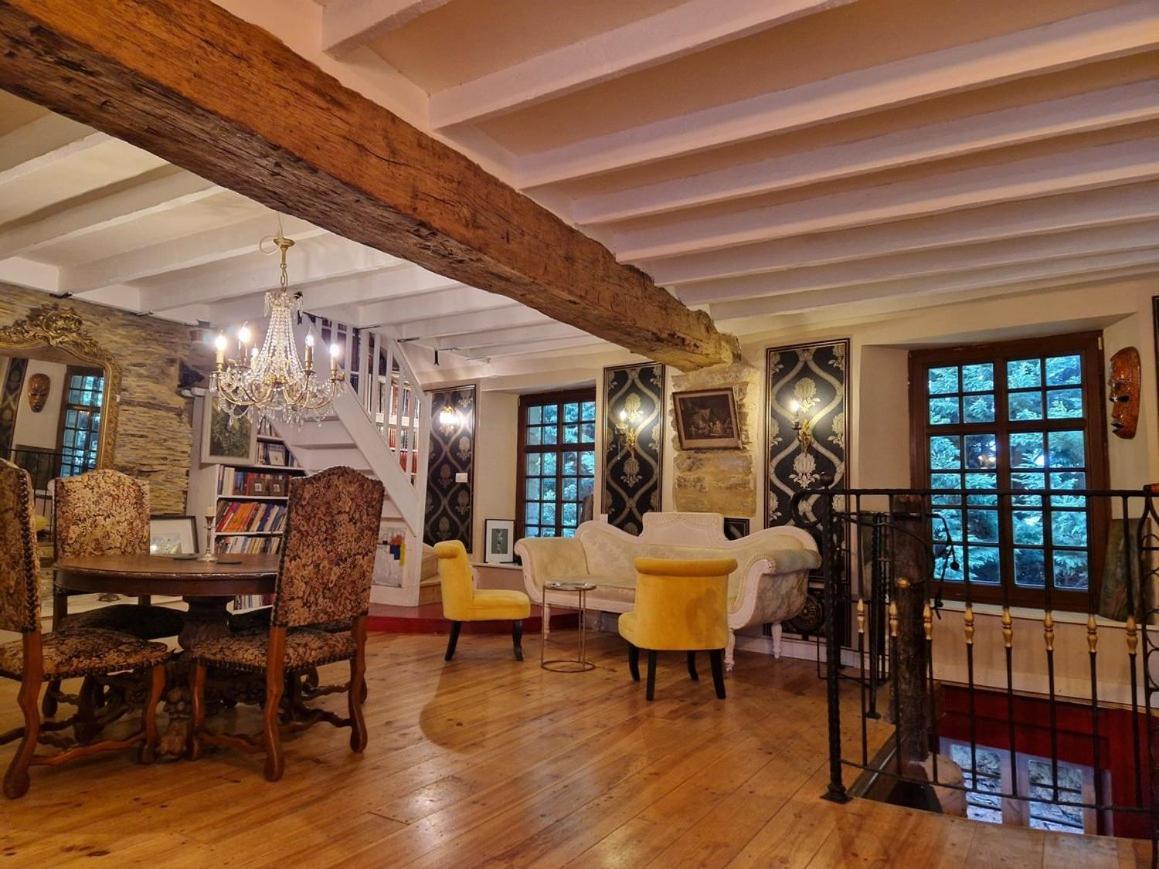 Appartement Manoir De Barbotin *