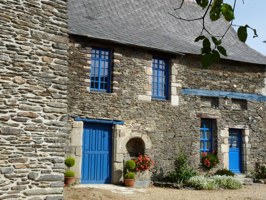 Manoir De Barbotin Ploërmel