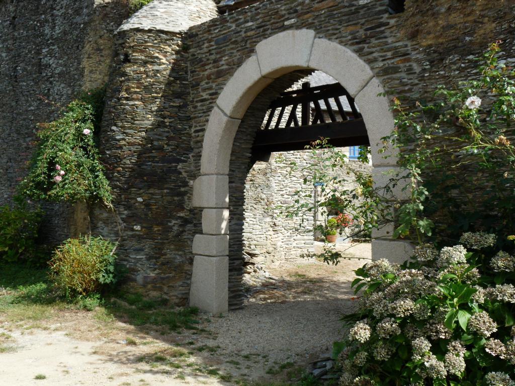 Manoir De Barbotin * Ploërmel