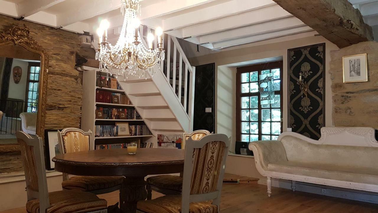 Appartement Manoir De Barbotin Ploërmel