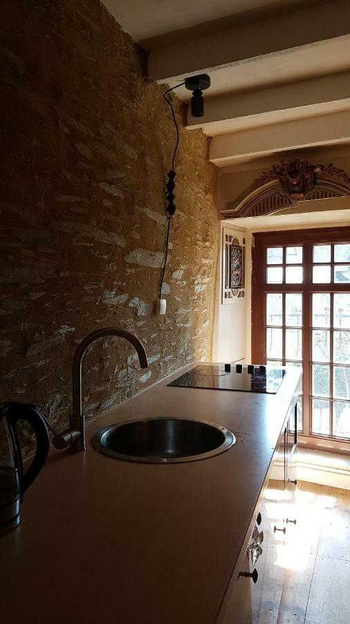 Manoir De Barbotin Appartement *
