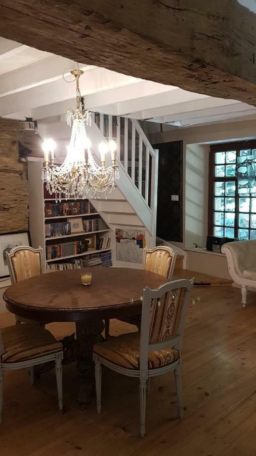 Appartement Manoir De Barbotin Ploërmel