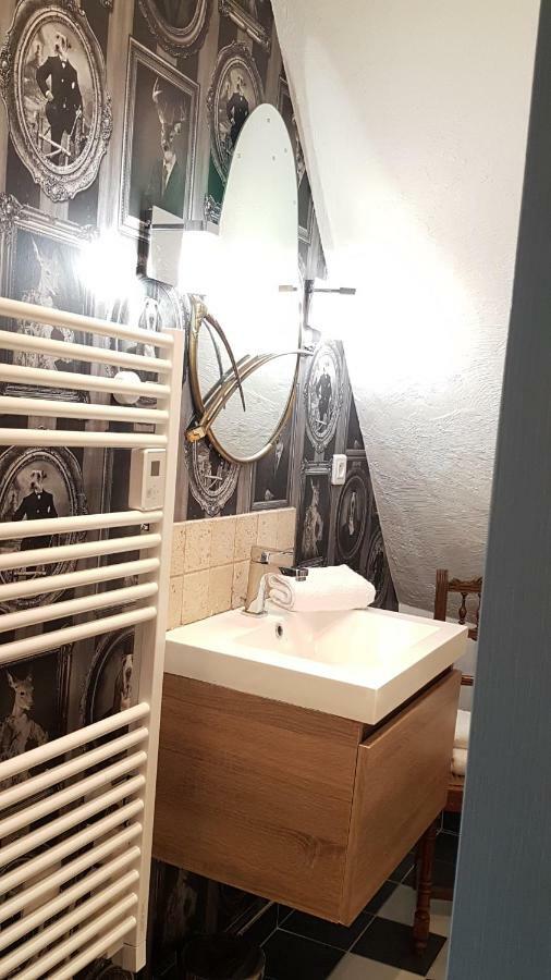 Manoir De Barbotin Appartement *