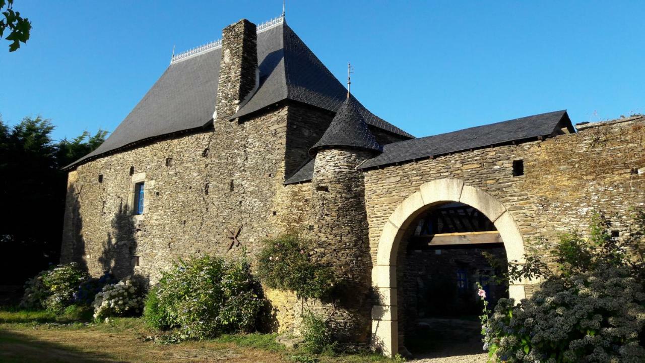 Manoir De Barbotin Appartement Ploërmel