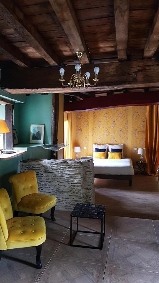 Manoir De Barbotin Appartement Ploërmel