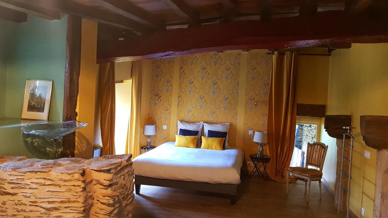 Manoir De Barbotin Appartement Ploërmel